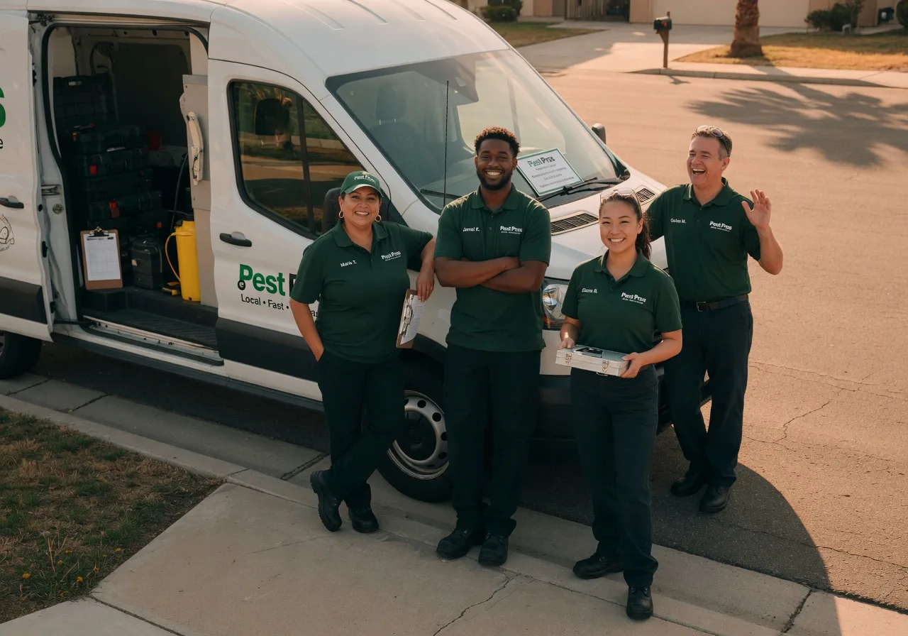 Pest Control company in Holbrook, MA